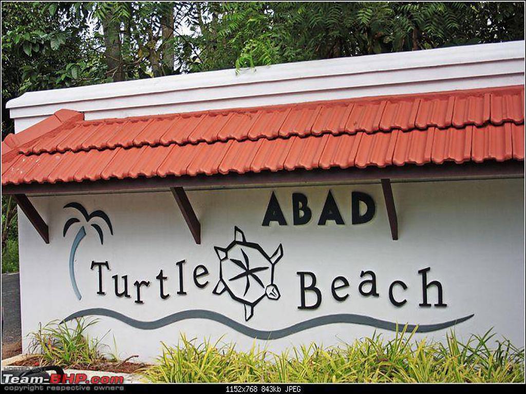 Abad Turtle Beach Mararikulam Exterior foto